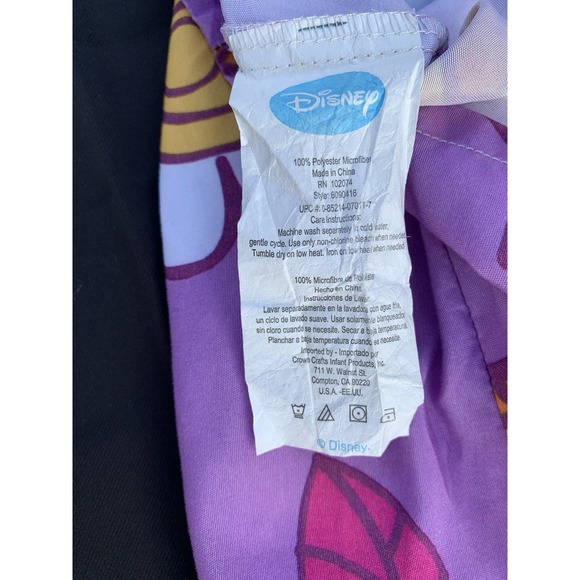 Minnie Mouse Standard Pillowcase It's Playtime With Bird - Picture 4 of 6